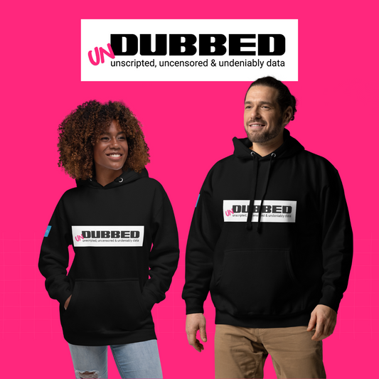 unDUBBED Unisex Hoodie