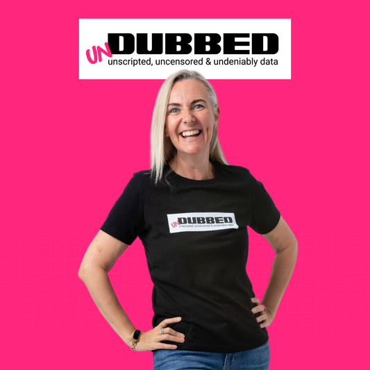 unDUBBED Unisex T-shirt