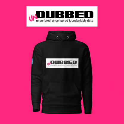 unDUBBED Unisex Hoodie