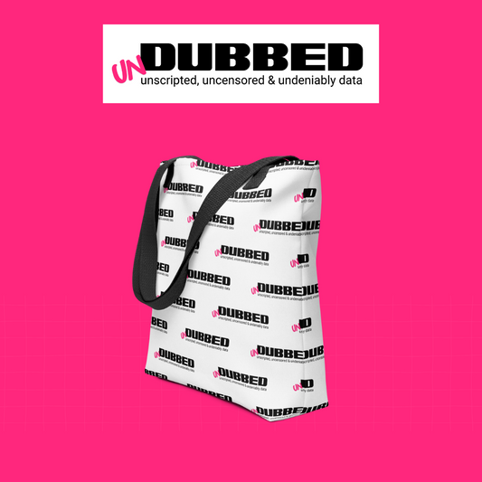 unDUBBED Tote